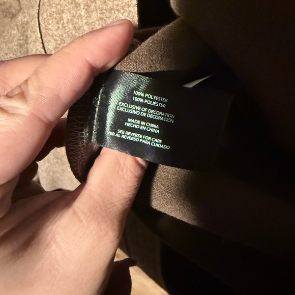 Banana Republic Womens Brown Oversized Super Soft Jacket NWT - Picture 6 of 6